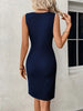 Sabella | Timeless Classic Fit Women's Sleeveless Dress
