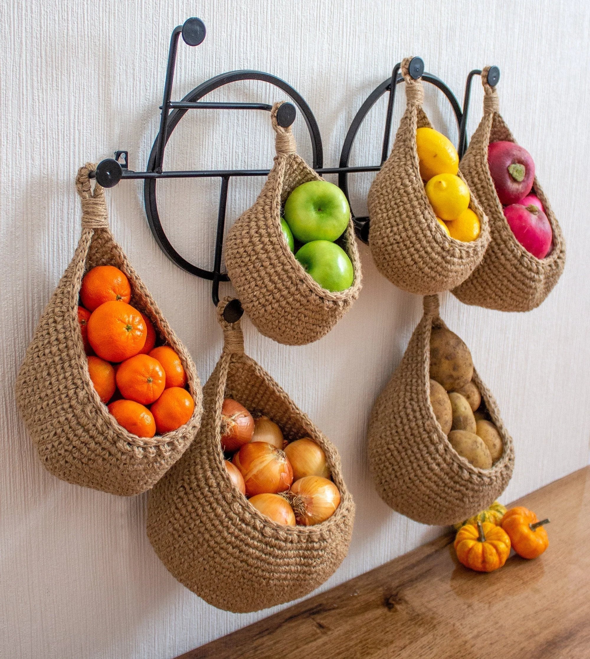 WallNest™ Declutter With Style
