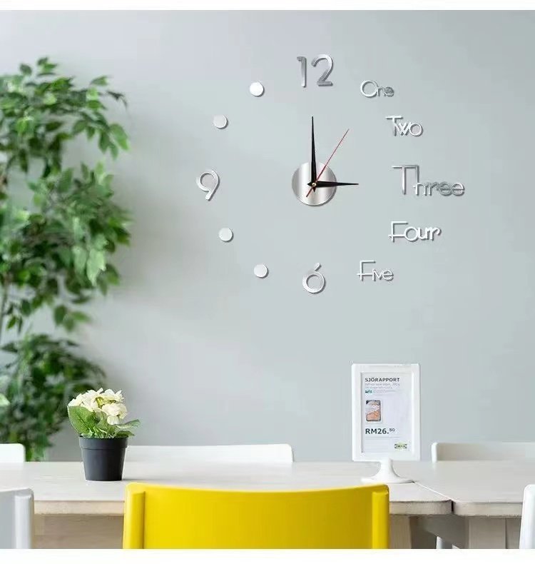 WallChrono™ Artfully Track Time