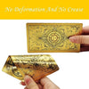GoldenTarot™ Gilded Magical Essence