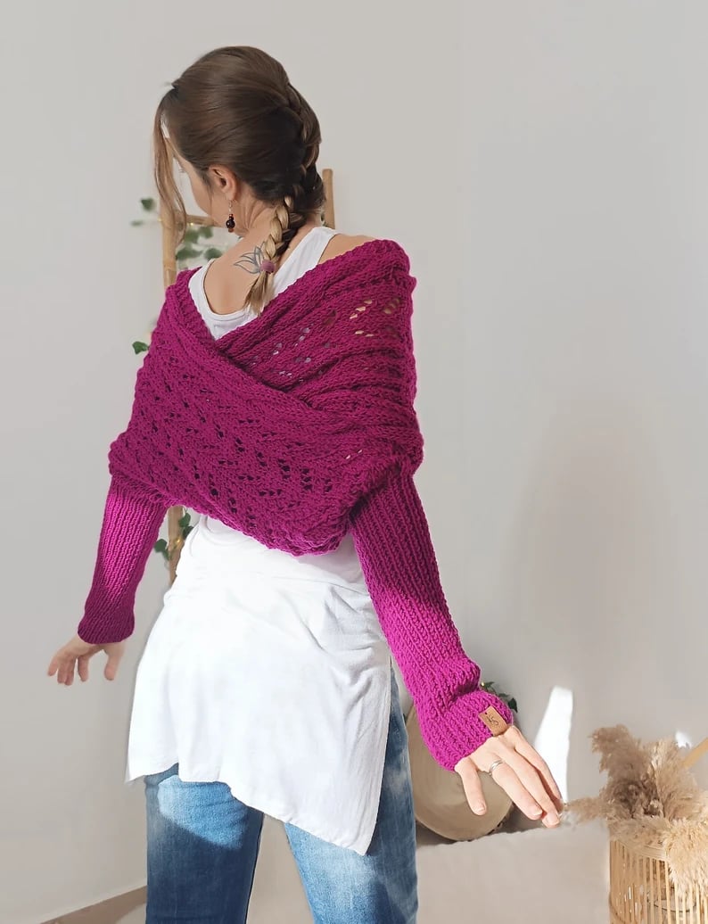 KnitHug™ Cozy Layer Comfort