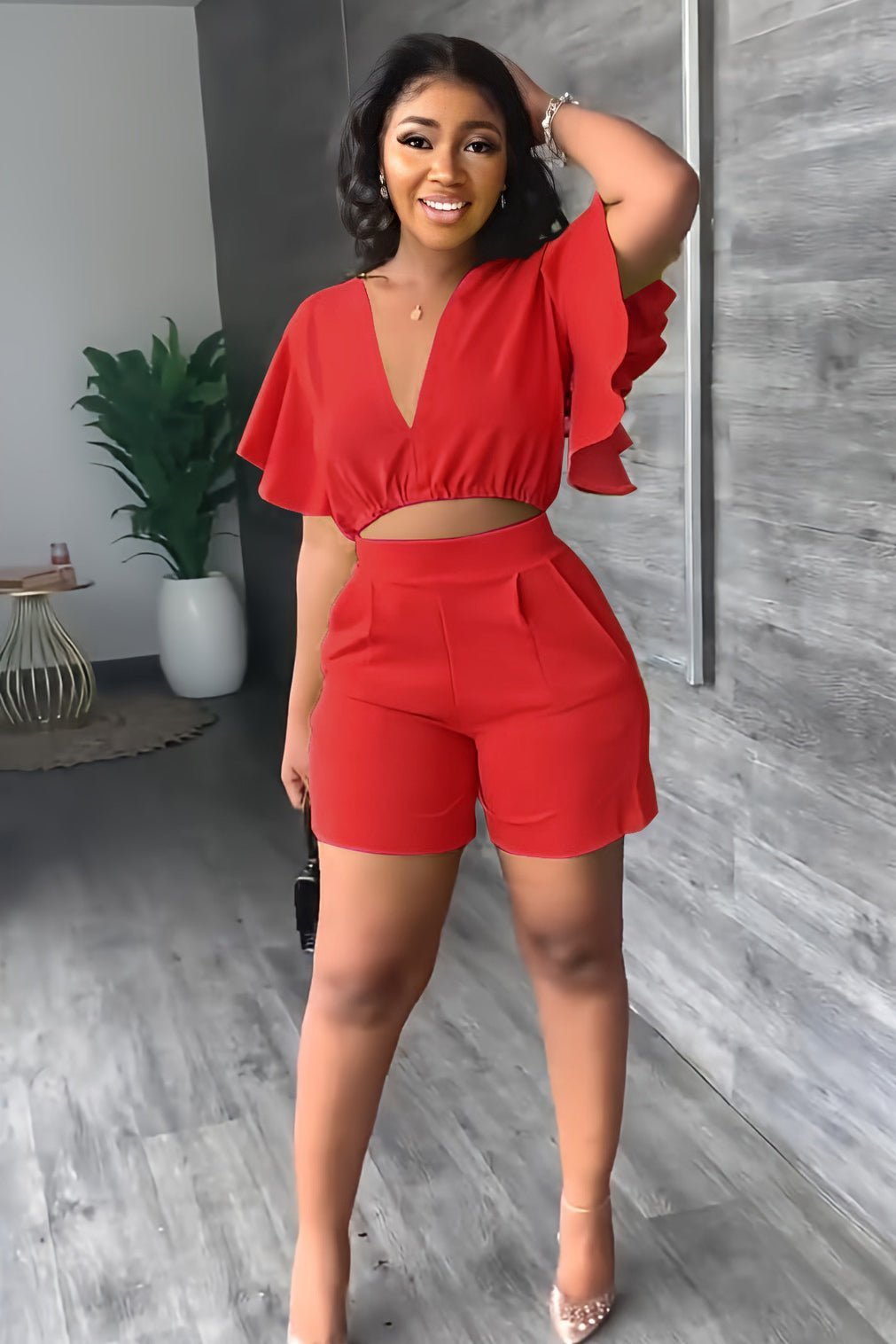 Vivienne™ Breezy Feminine Fit