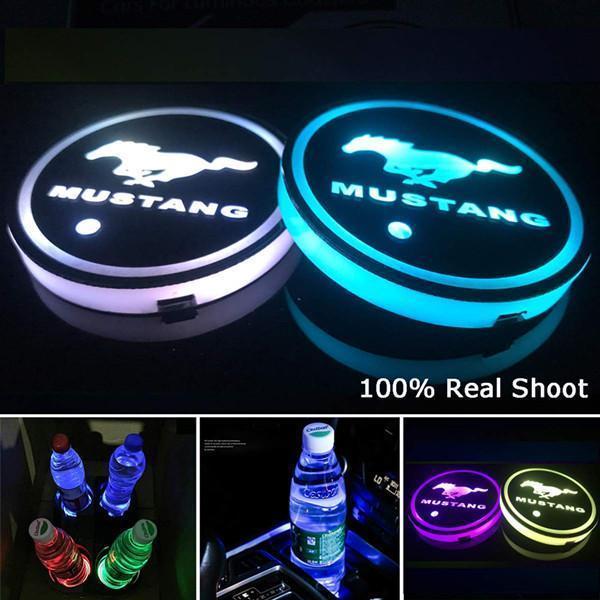 LumiCup™ Radiant Drink Holder