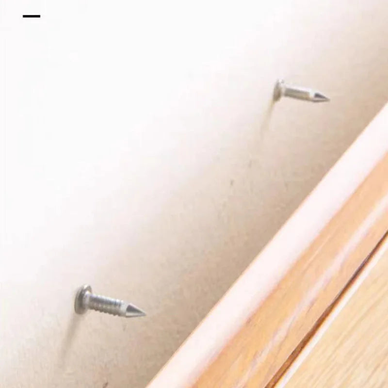 Doppelkopf Baseboards Seamless Nail