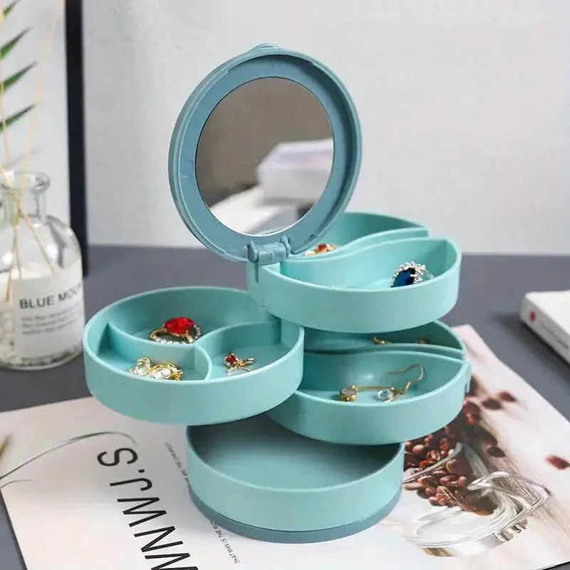 TwistChest™ Compact Luxury Organizer