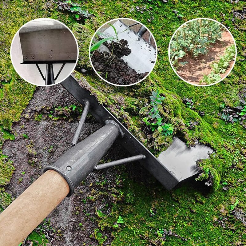 aldorian™ Multifunctional Cleaning Shovel
