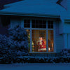Halloween & Christmas Window Projector | LED Holographic Scenes | Includes Tripod & Videos