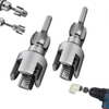 Pipe Threading Tool | Dual-Function Internal & External Threads | 40Cr Alloy Steel | 1/2
