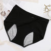Women’s Leakproof Underwear | High-Waisted Period Panties | Reusable Cotton