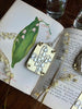 Mini Flower Press | Compact Botanical Keepsake Maker | Portable Craft Tool