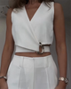 Tiana™ Structured Sleek Silhouette