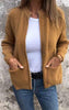 Women’s Knit Sweater | Lightweight Cotton | Long Sleeve Casual Top for Autumn & Winter