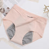 Women’s Leakproof Underwear | High-Waisted Period Panties | Reusable Cotton