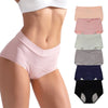 Women’s Leakproof Underwear | High-Waisted Period Panties | Reusable Cotton
