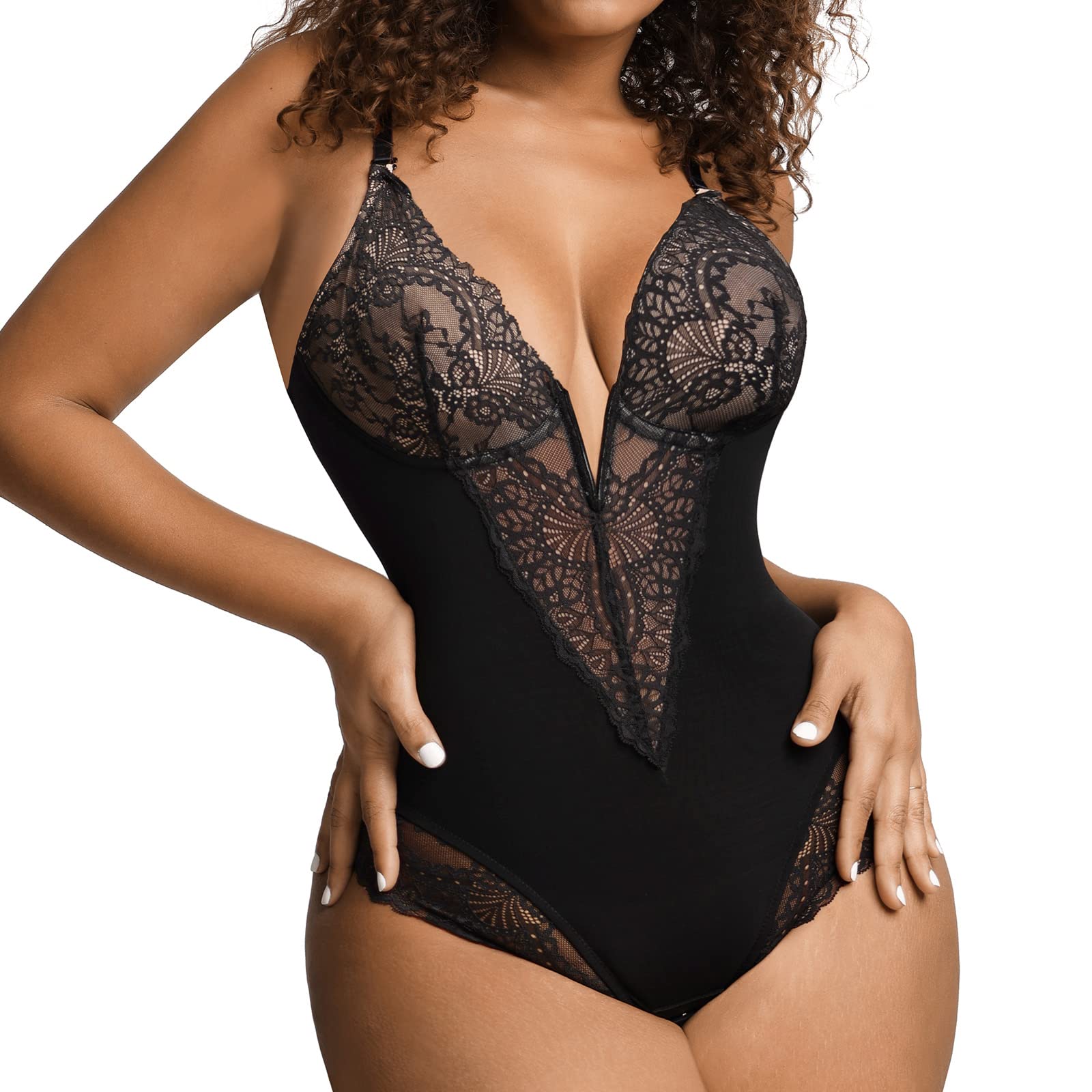 LaceVibe™ Comfortable Lace Luxury