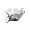 Heat Guard Kitchen Drain Basket