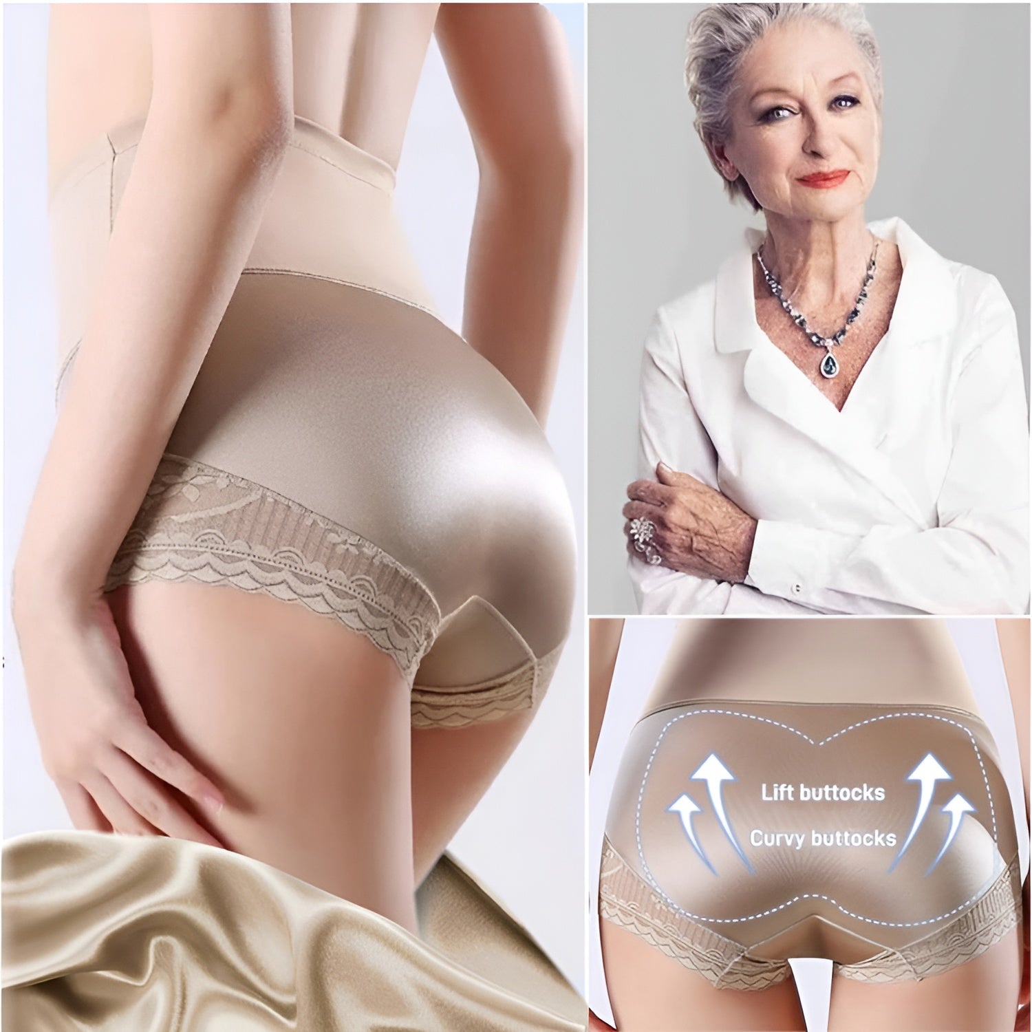 VelvetWaist™ Tummy Control Luxe