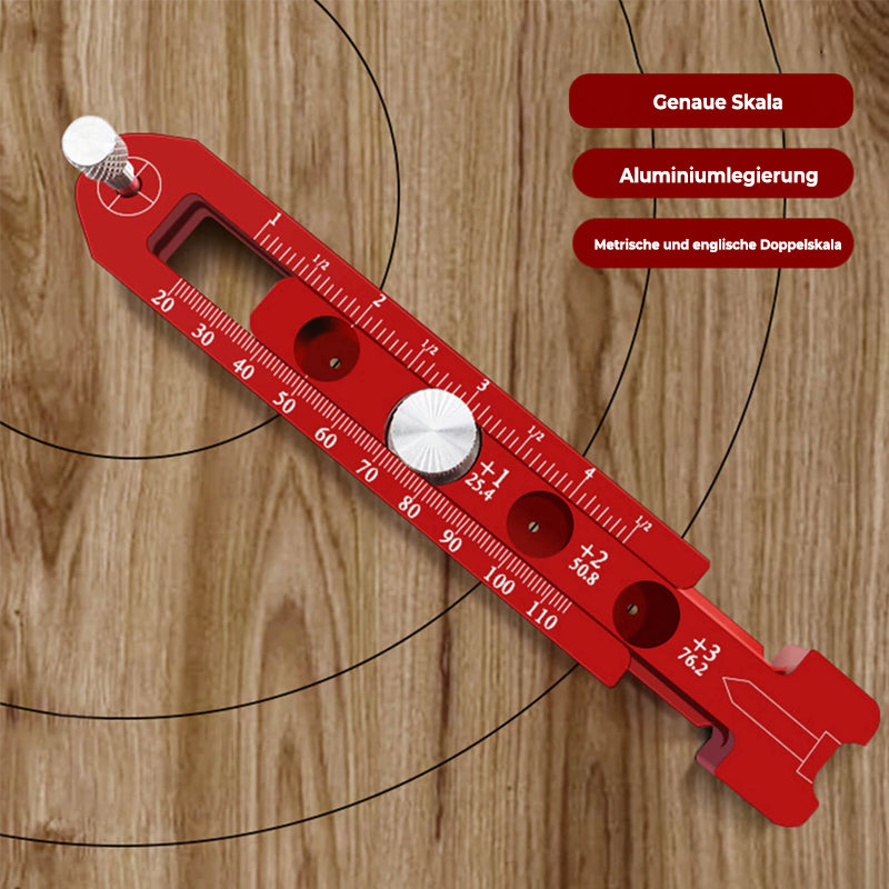 ArcRuler™ Creative Curve Tool