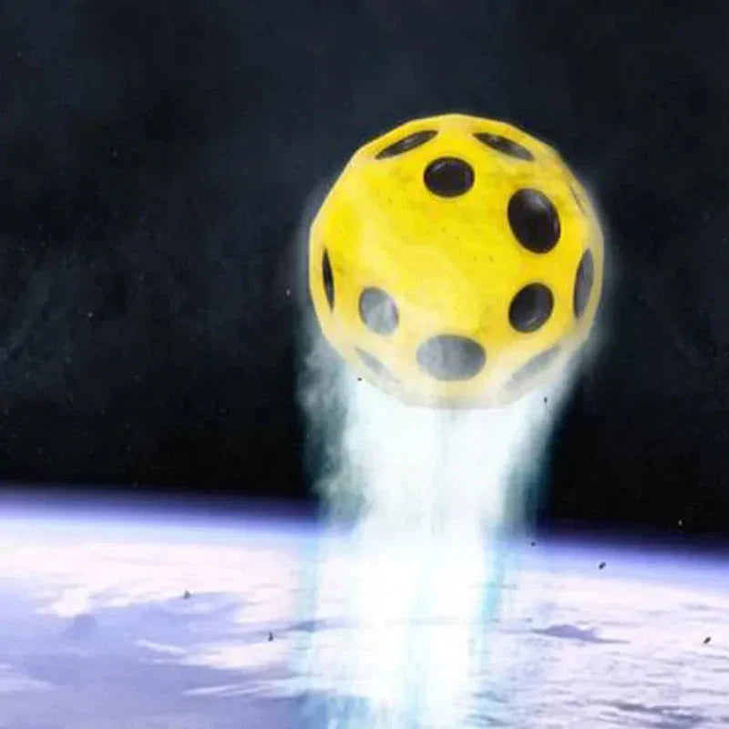 Galactic Jump Ball