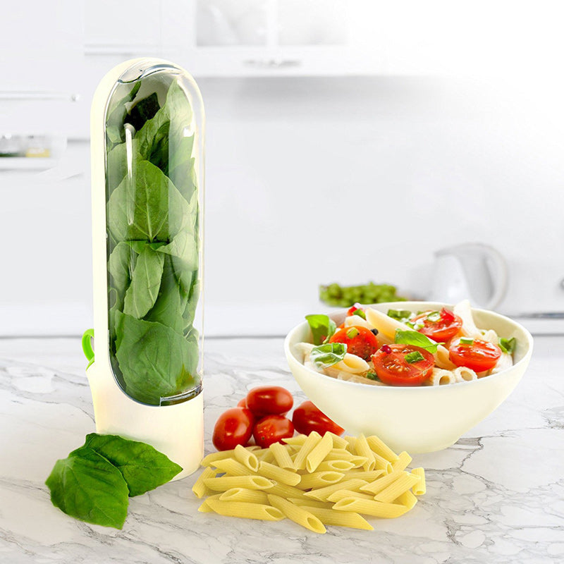 VeggiePod™ Freshness Lasts Longer
