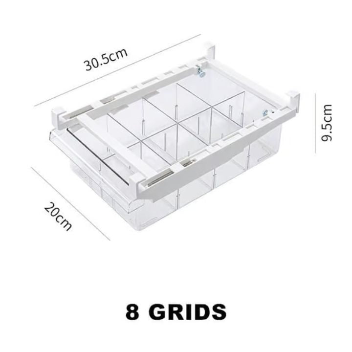 FridgeStack™ Neatness Made Easy
