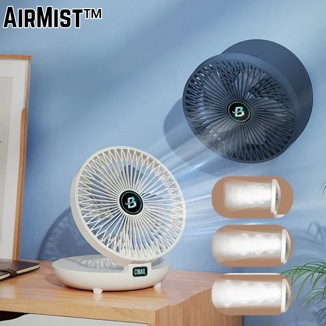 CoolSpin™ Compact Cooling Power