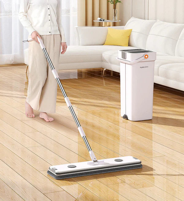 Floor Magic Squeeze Mop Set