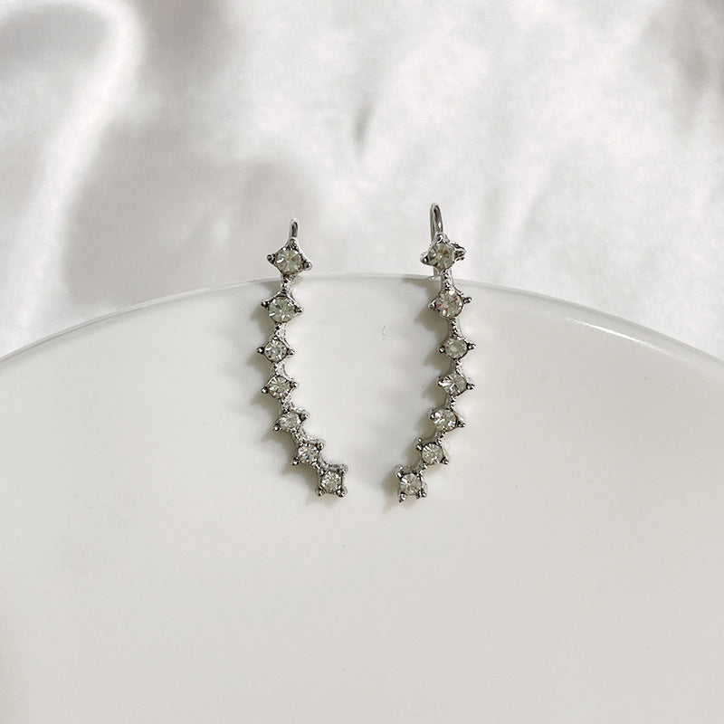 LuxeSparkle™ Sophisticated Diamond Accent