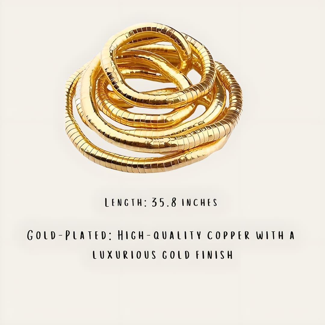 FlexGem™ One Necklace, Manyways