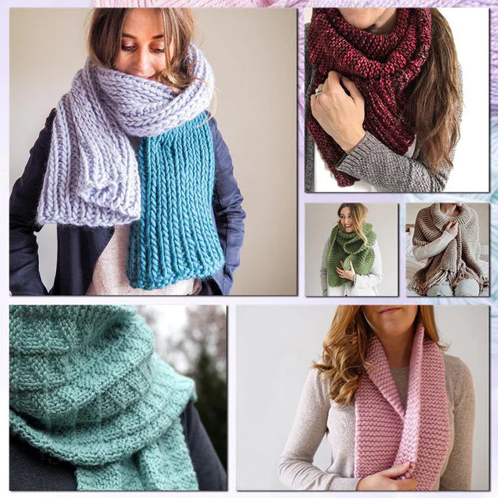 KnitGuide™ Perfect for Beginners