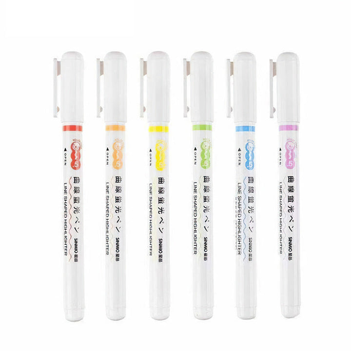Art Wave Pen™ - Unique pens for young and old! [Last day of discount]