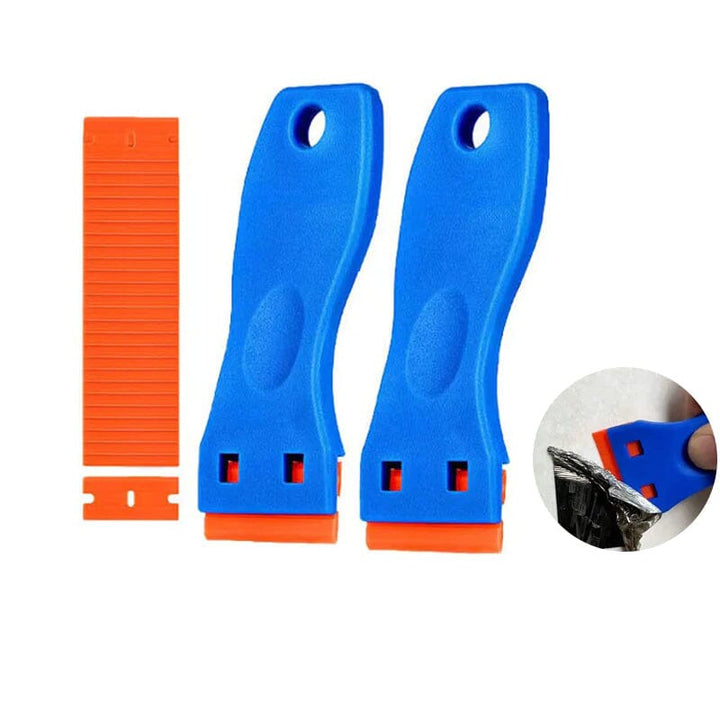 CleanChisel™ Scratch-Free Glue Removal
