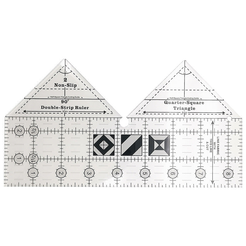 QuiltMaster™ Flawless Quilt Alignment