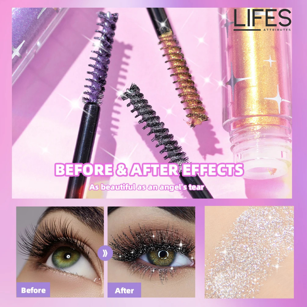 DazzleLash™ Dazzling Eye Definition