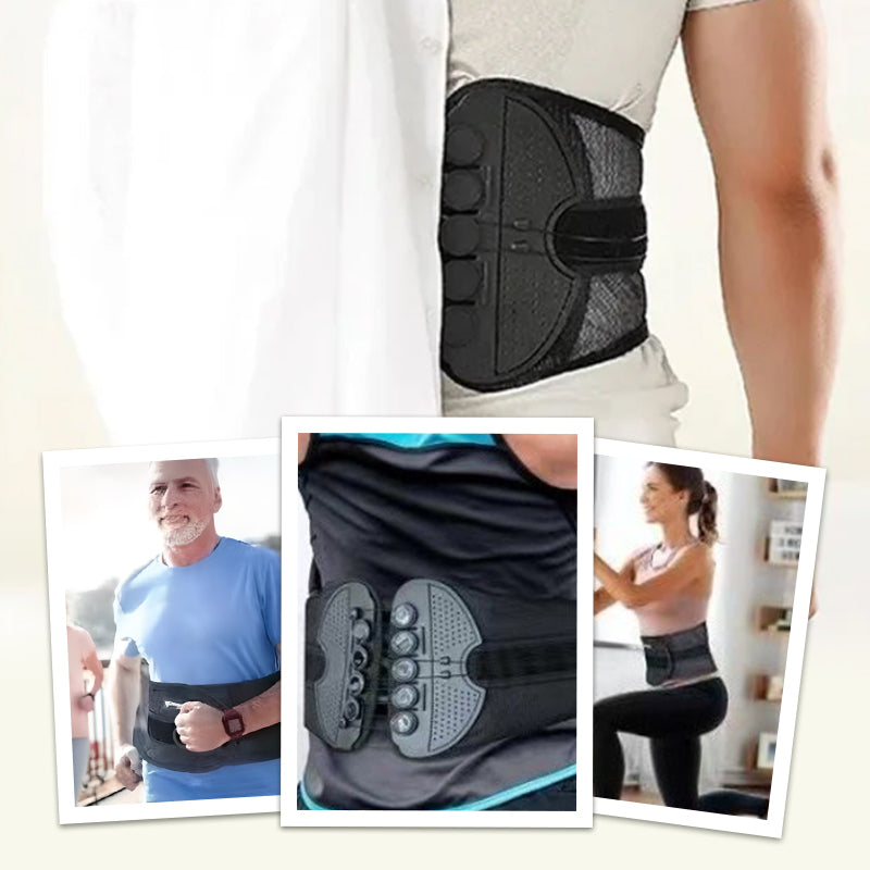 LumbarBrace™ Comfortable Posture Correction
