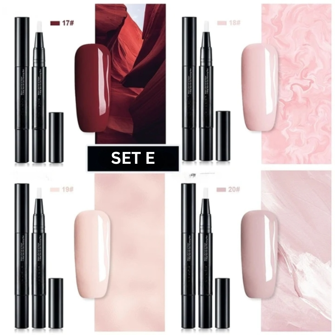 PerfectPolish™ Flawless Nail Application