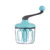 HandyWhisk - Cream and Egg White Whisk with Hand Crank