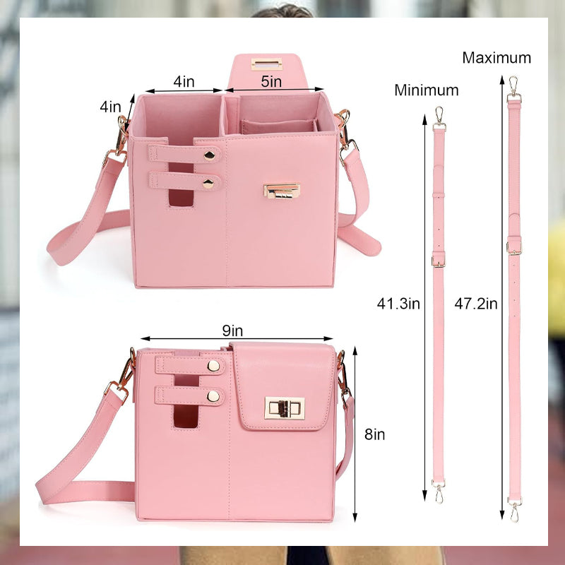 SwiftSling™ Versatile Crossbody Style