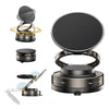 MagHold™ Quick Mount Convenience