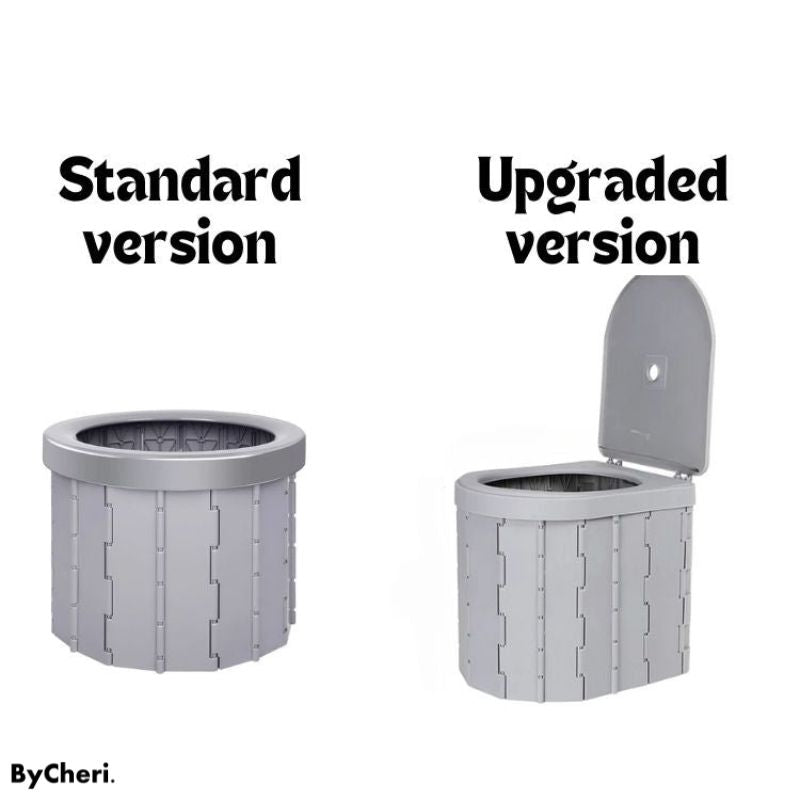 TravelLoo™ Pop-Up Restroom Relief