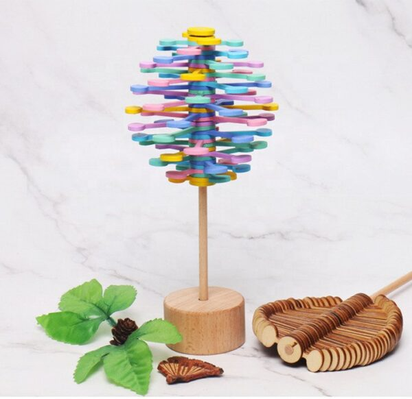 SpinPop™ Concentration Boost Spinner