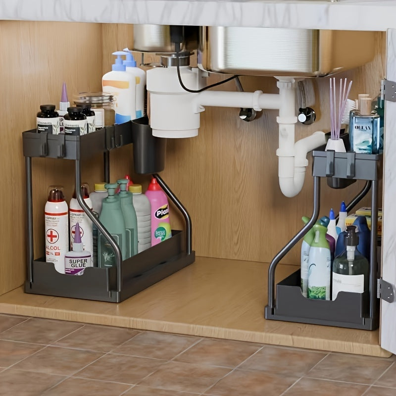 NeatNook™ Hidden Storage Solution