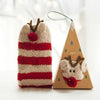 MerryFeet™ Cozy Christmas Socks | Plush Coral Fleece | Warm Winter Gift Box