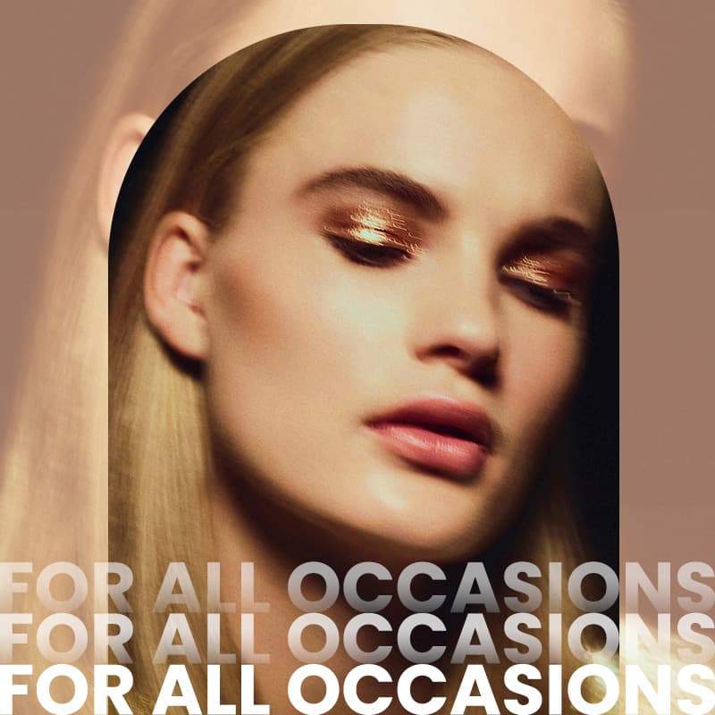 TwinkleTouch™ Dazzling Waterproof Shimmer