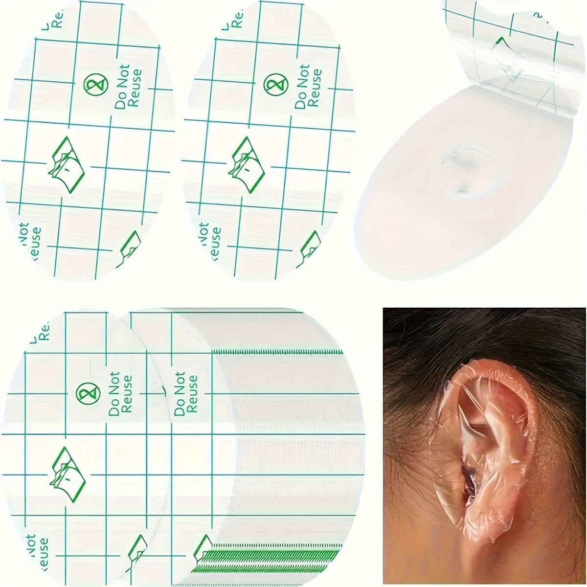 AquaEars™ Comfortable Ear Shield