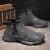 Men’s Waterproof Martin Boots | Wear-Resistant | Anti-Slip Sole | All-Day Comfort