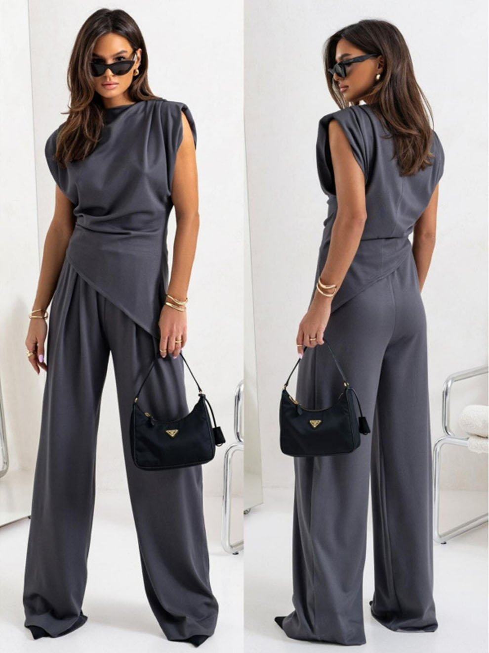 Veronica™ Sleek Power Look