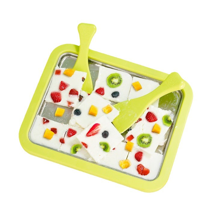 FrostyWhip - Yogurt Ice Cream Machine