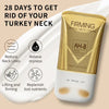 Neck Firming Cream with Roller Applicator | Anti-Aging Moisturizer with AH-8 & Ceramides | 50ml