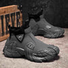 Men’s Waterproof Martin Boots | Wear-Resistant | Anti-Slip Sole | All-Day Comfort
